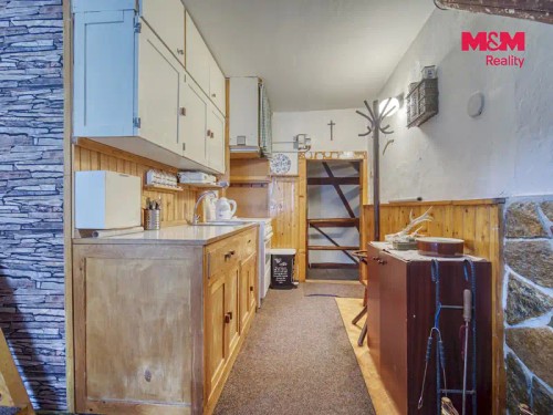 Prodej chalupy 180 m², pozemek 1231 m²