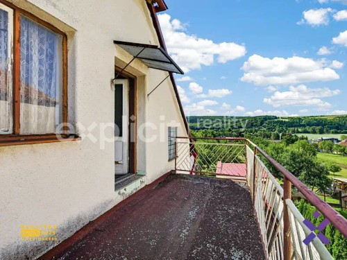 Prodej domu 122 m², pozemek 1312 m²