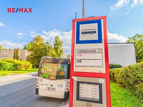 Prodaný byt 2+1 50 m²