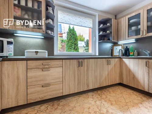 Prodej domu 163 m², pozemek 751 m²