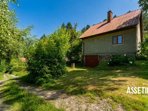 Prodej chaty 94 m², pozemek 411 m²