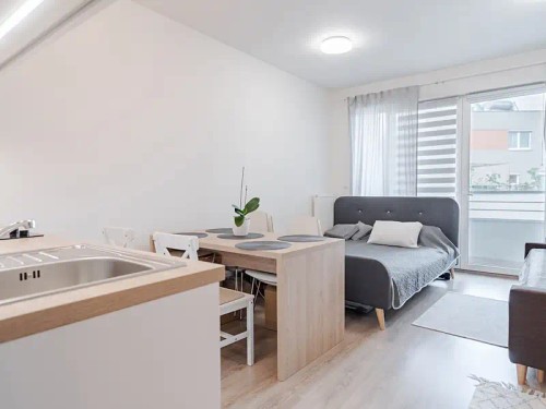 Prodaný byt 1+kk 30 m²
