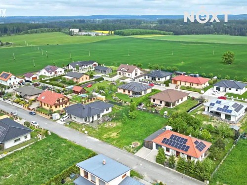 Prodej stavebního pozemku 738 m²