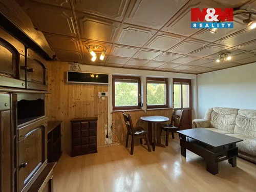 Prodaná  chata 60 m², pozemek 741 m²