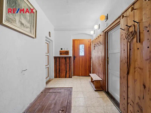 Prodej chalupy 160 m², pozemek 751 m²