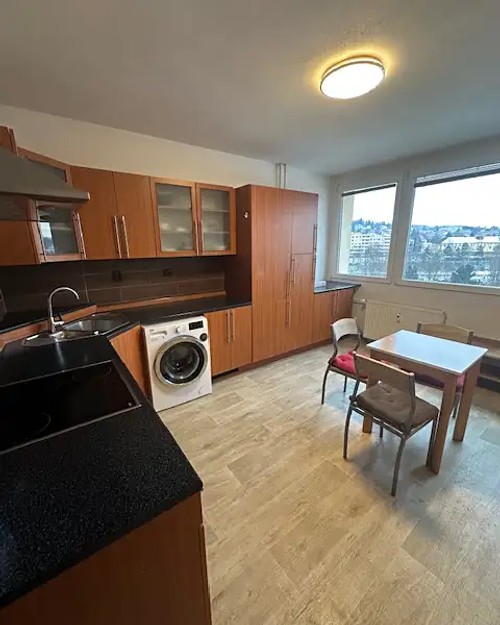 Prodaný  byt 1+1 47 m²