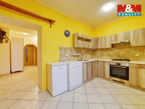 Prodaný byt 3+1 61 m²