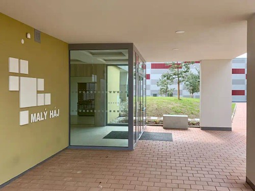 Prodaný byt 1+kk 31 m²