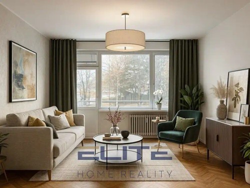 Prodaný  byt 4+1 72 m²