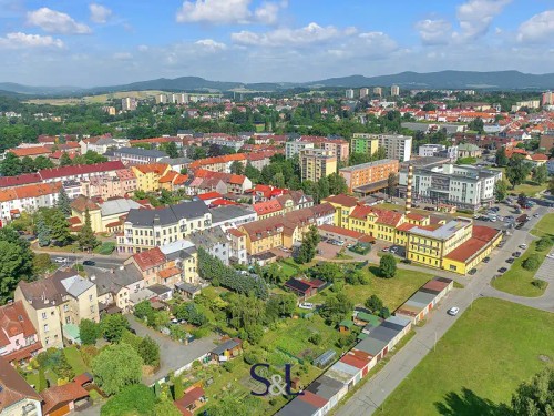 Prodej bytu 2+kk 40 m²