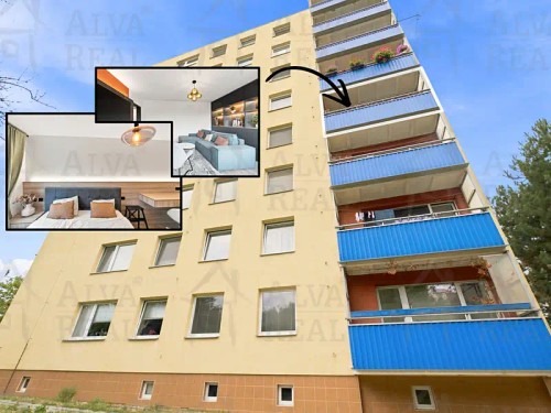 Prodej bytu 3+1 75 m²
