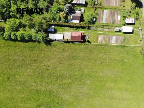 Prodej stavebního pozemku 1819 m²