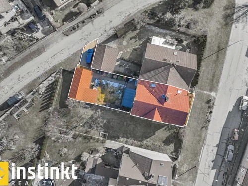 Prodej domu 210 m², pozemek 314 m²