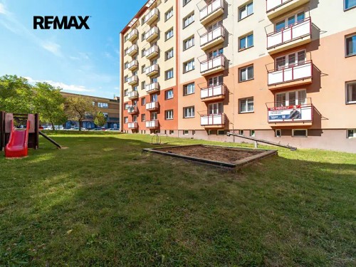 Prodej bytu 3+1 70 m²