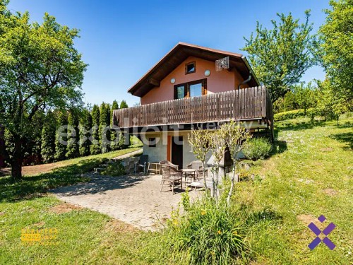 Prodej chaty 38 m², pozemek 383 m²