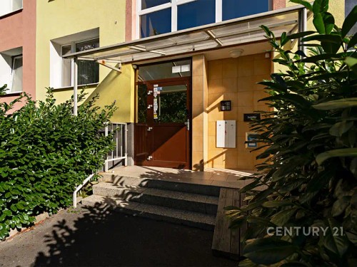Prodaný byt 1+1 39 m²