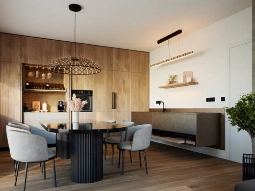 Prodaný byt 4+kk 107 m²