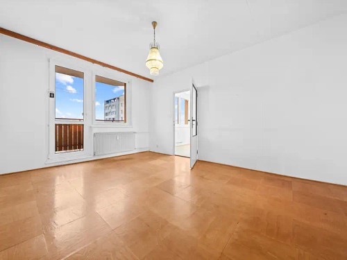 Prodaný byt 2+1 59 m²