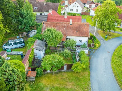 Prodej chalupy 62 m², pozemek 157 m²