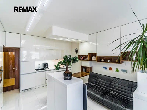 Prodaný byt 1+kk 35 m²