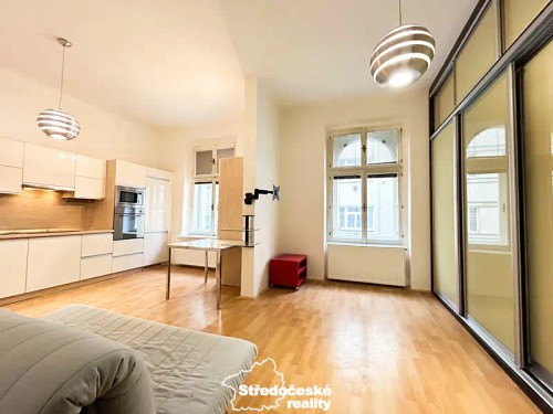 Prodaný byt 1+kk 33 m²