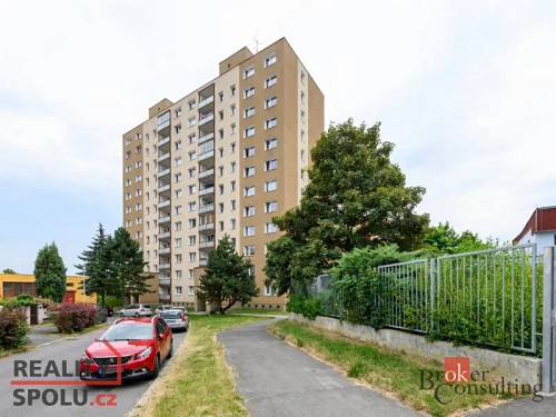 Prodaný byt 1+kk 26 m²