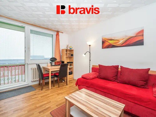 Prodaný byt 1+kk 20 m²