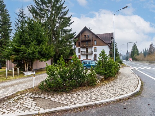 Prodaný  byt 2+kk 41 m²