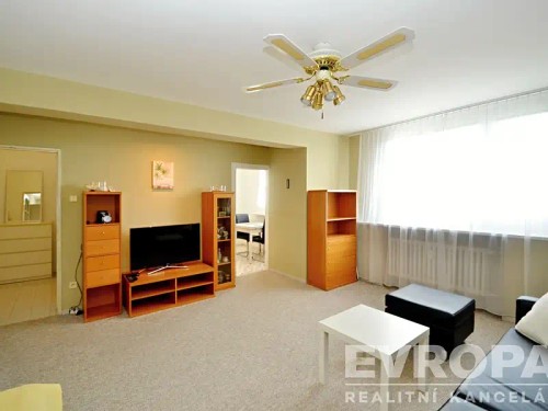 Prodaný byt 1+1 36 m²