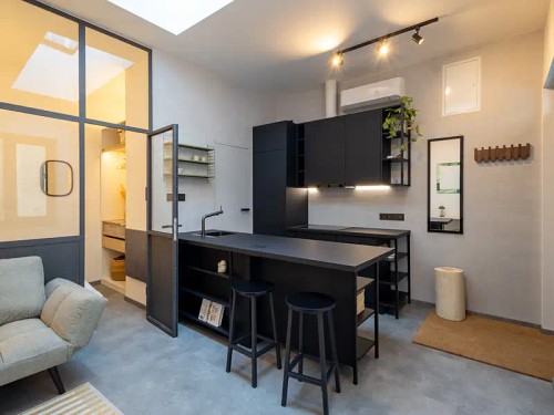 Prodaný byt 1+kk 24 m²