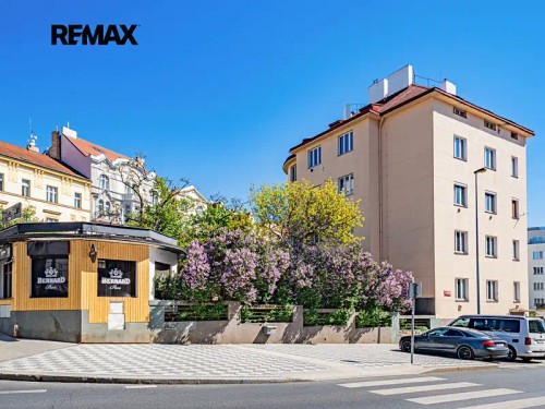 Prodaný byt 2+kk 46 m²