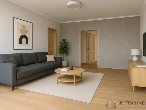 Prodaný dům 53 m², pozemek 1325 m²