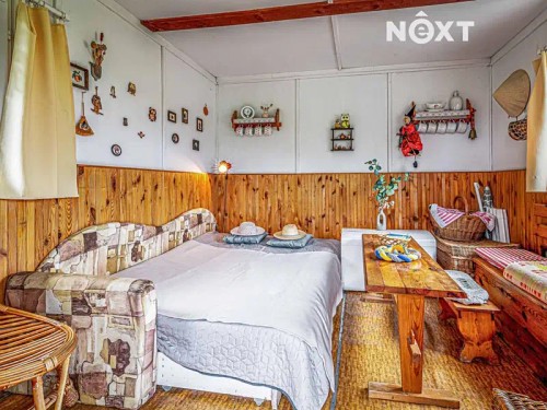 Prodej chaty 16 m², pozemek 520 m²