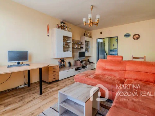 Prodaný byt 3+1 62 m²