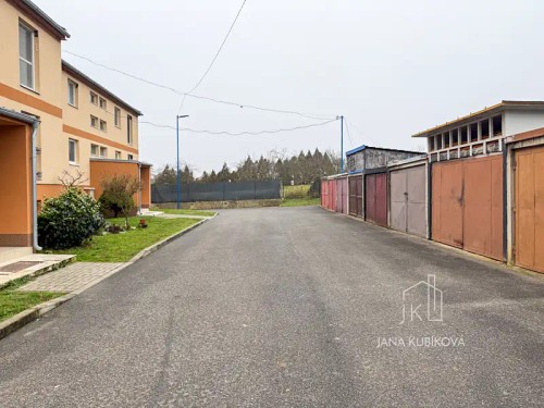 Prodaný  byt 1+1 34 m²