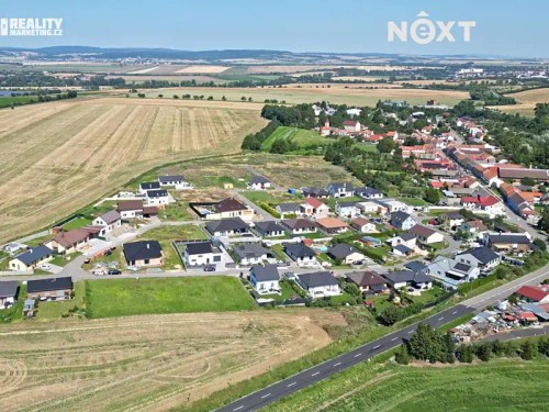 Prodaný dům 90 m², pozemek 501 m²