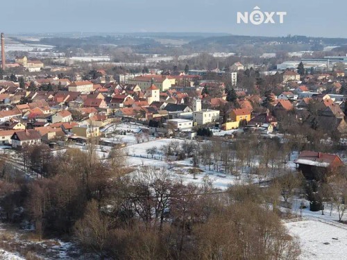 Prodej stavebního pozemku 893 m²