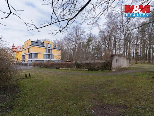 Prodej stavebního pozemku 610 m²