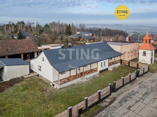Prodej domu 387 m², pozemek 1952 m²