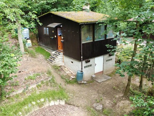 Prodej chaty 28 m², pozemek 224 m²