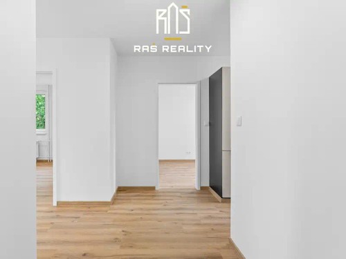 Prodaný byt 3+kk 57 m²