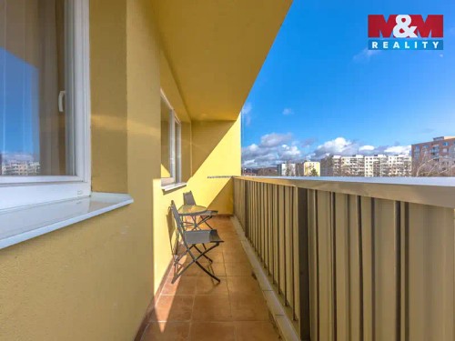 Prodaný byt 3+kk 73 m²