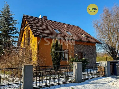 Prodej domu 150 m², pozemek 1200 m²