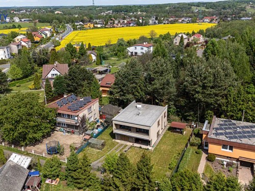 Prodej domu 186 m², pozemek 620 m²