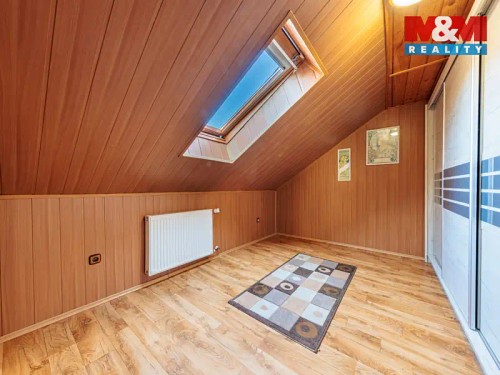 Prodaný dům 174 m², pozemek 868 m²