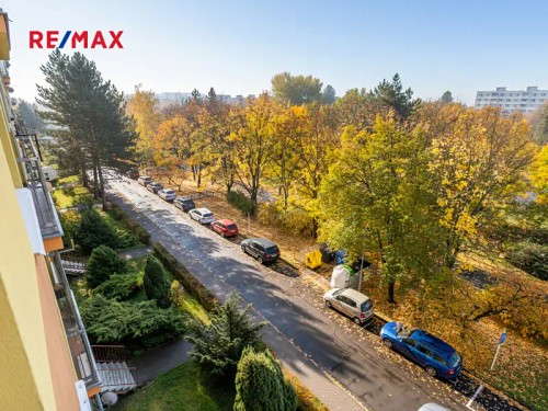 Prodaný byt 1+1 35 m²