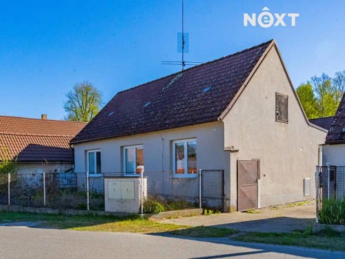 Prodej domu 81 m², pozemek 912 m²