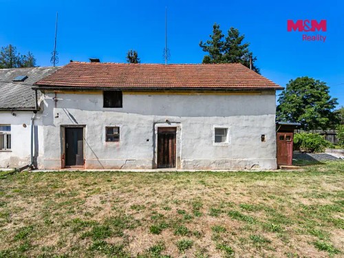Prodej domu 96 m², pozemek 2264 m²