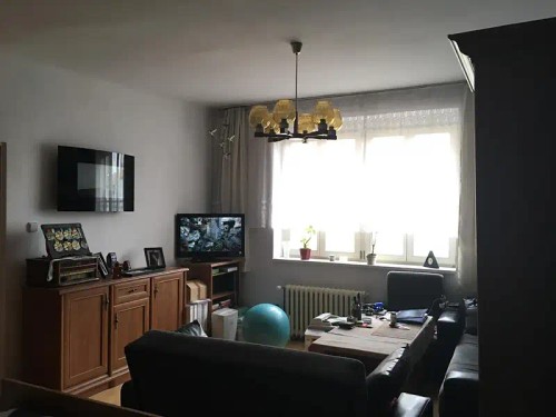 Prodaný  byt 1+1 42 m²