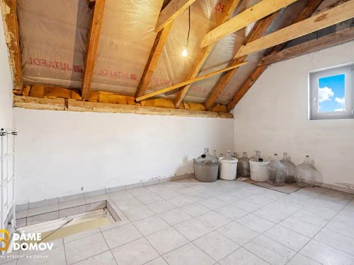 Prodej chaty 59 m², pozemek 1215 m²